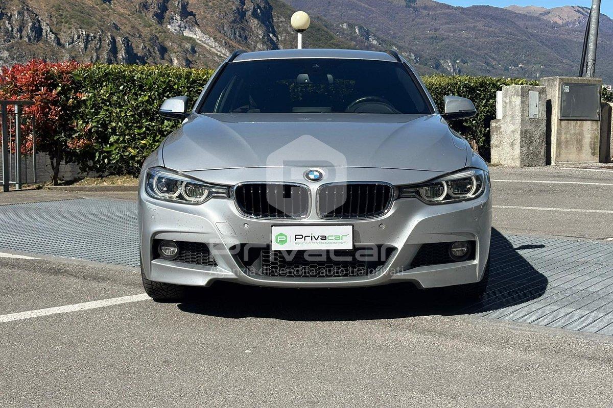 BMW 330dA xDrive Touring Msport