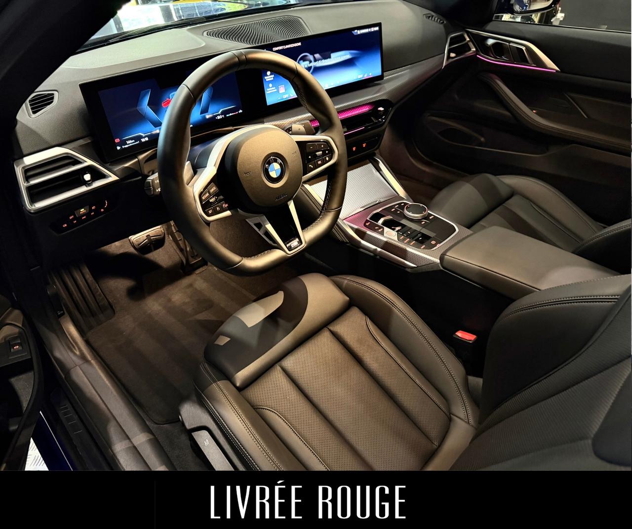 Bmw 430 i x Drive Coupé M Sport Pro