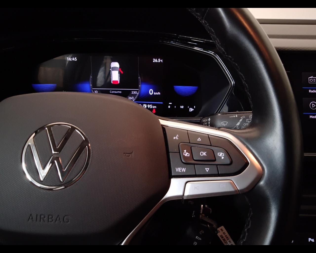 VOLKSWAGEN T-Cross 2019 - T-Cross 1.0 tsi Style 110cv