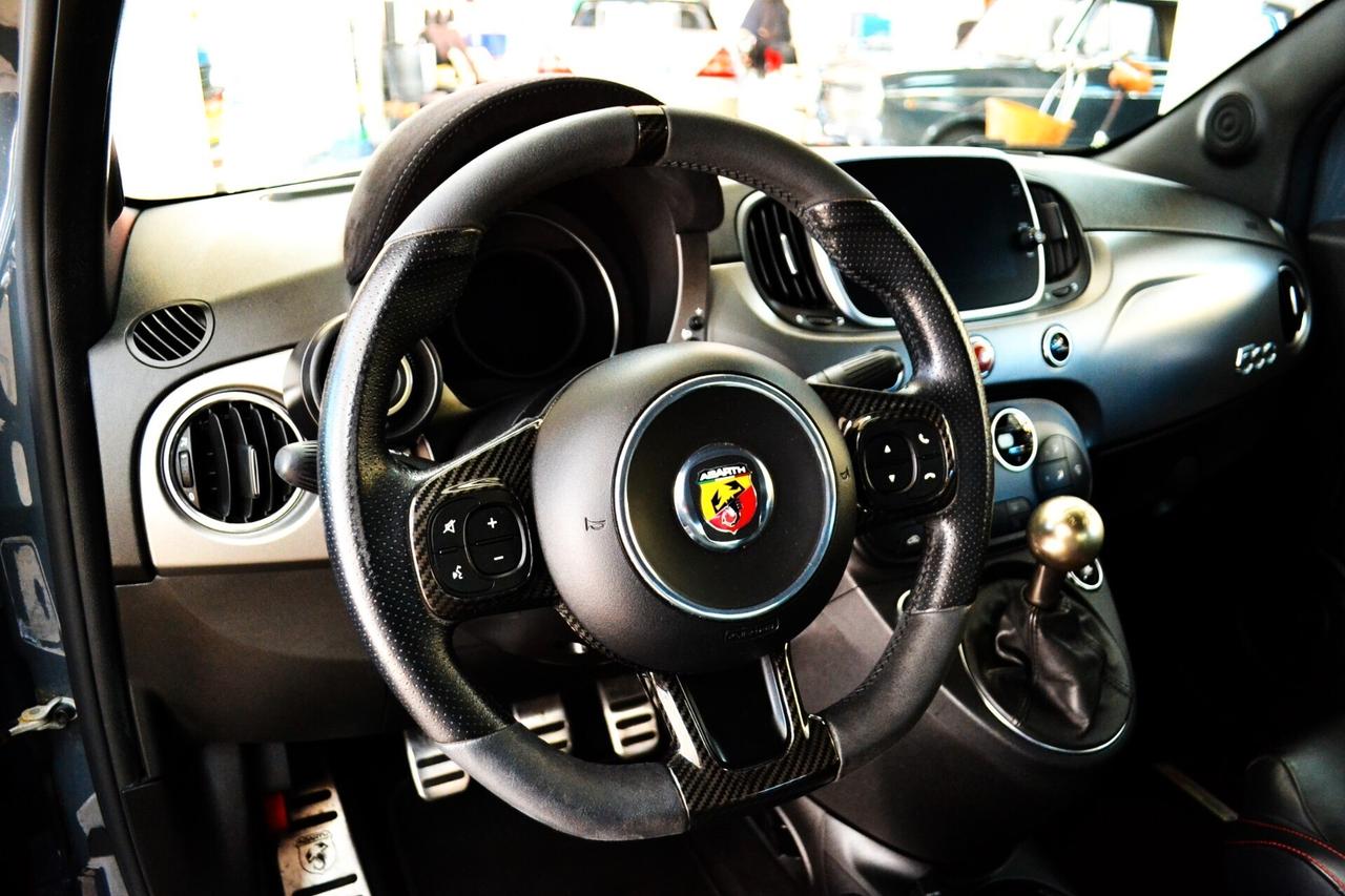 Fiat 500 ABARTH 695 1.4 TJet 165CV 2017 *62.914 KM