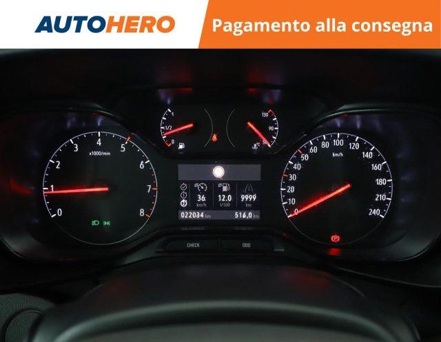 OPEL Combo Life 1.5D 100 CV S&S Edition Plus