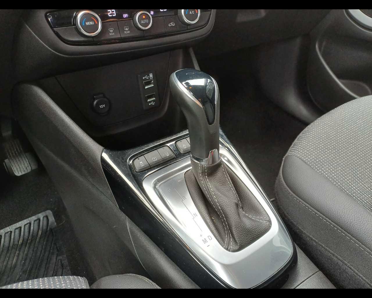 OPEL Crossland - Crossland 1.2 Turbo 12V 130 CV aut. Start&Stop Elegance