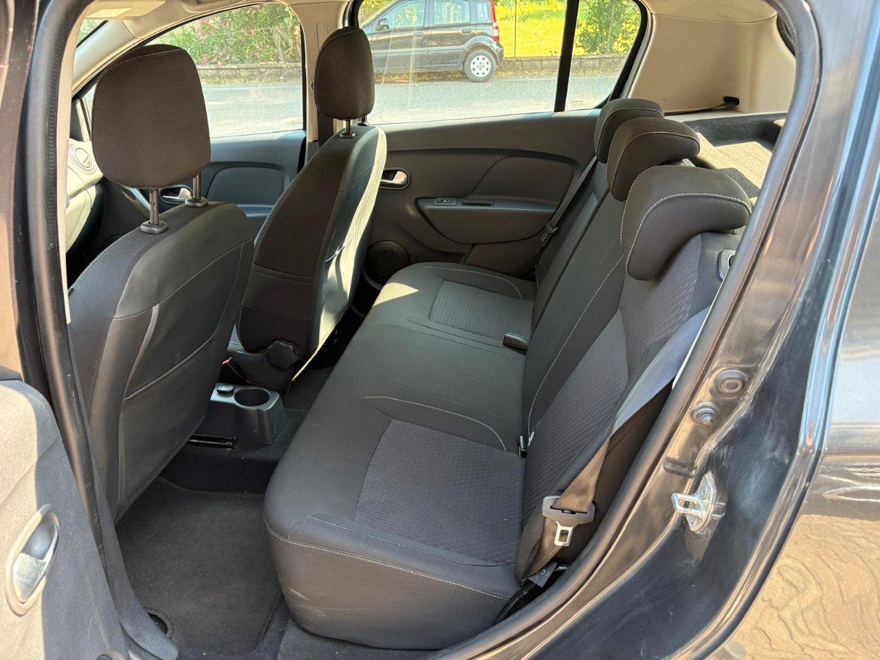 Dacia Sandero 1.5 dci Laureate s&s 75cv OK NEOPATENTATO