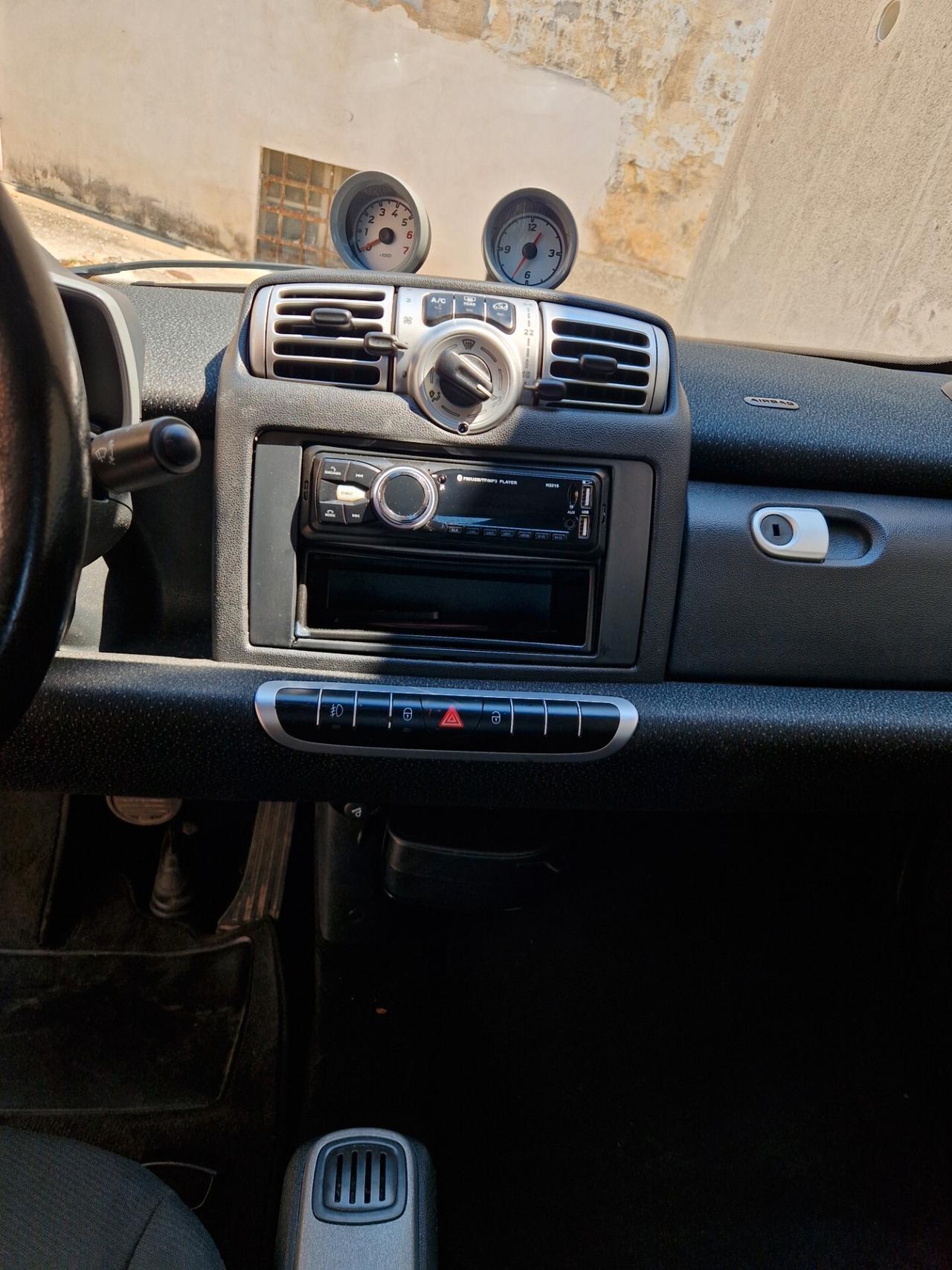 Smart ForTwo 1.0 benz - Garanzia 12 Mesi