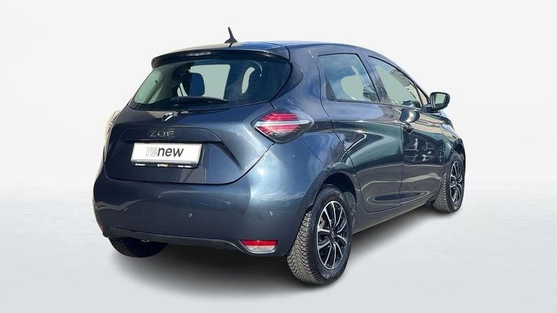 Renault ZOE Life R110 e-shifter