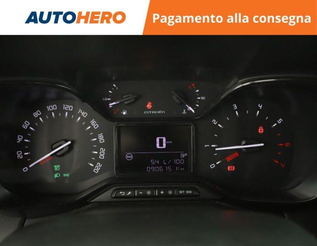 CITROEN C3 Aircross BlueHDi 100 Shine