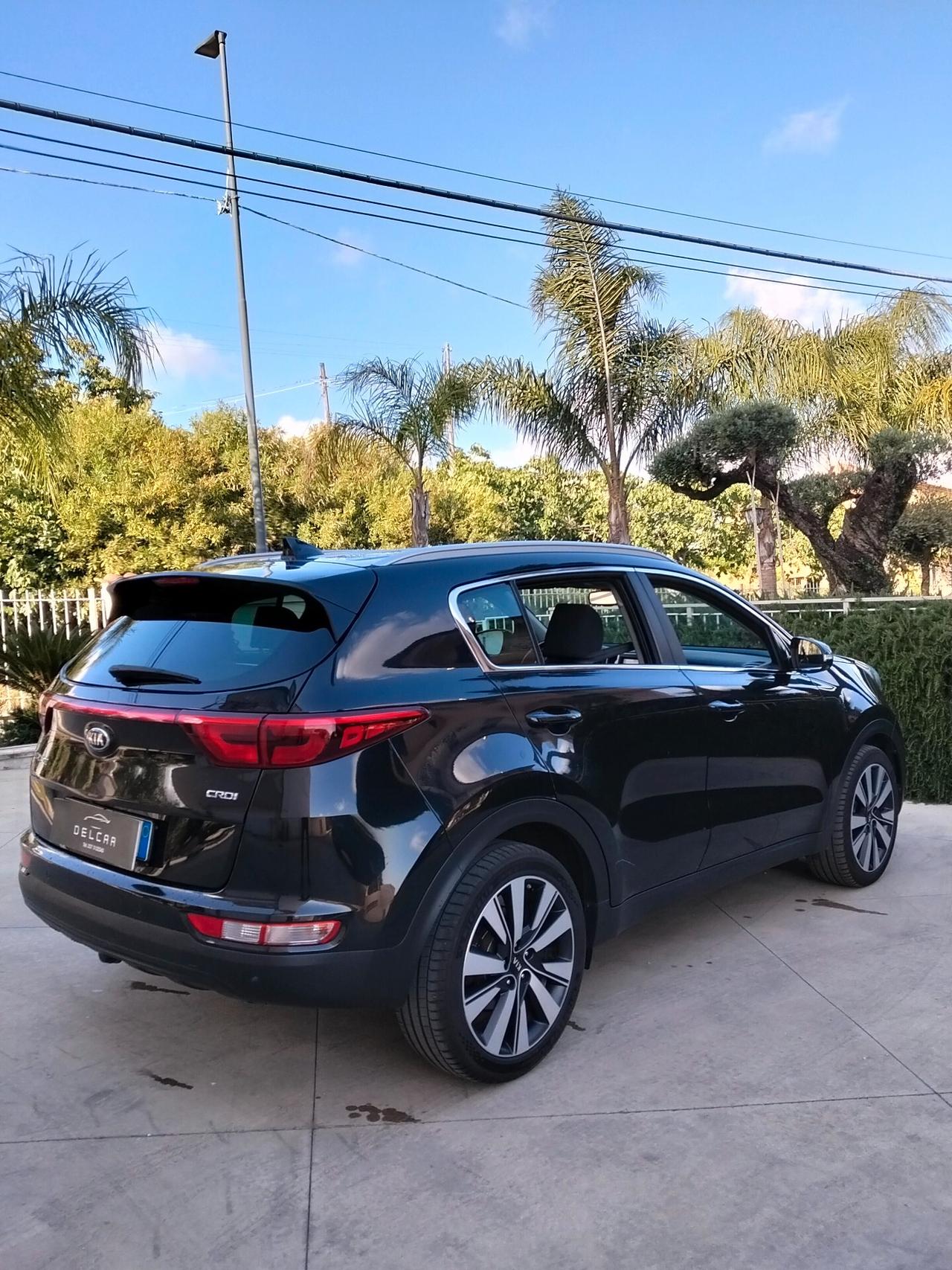 Kia Sportage 1.7 CRDI 2WD Cool
