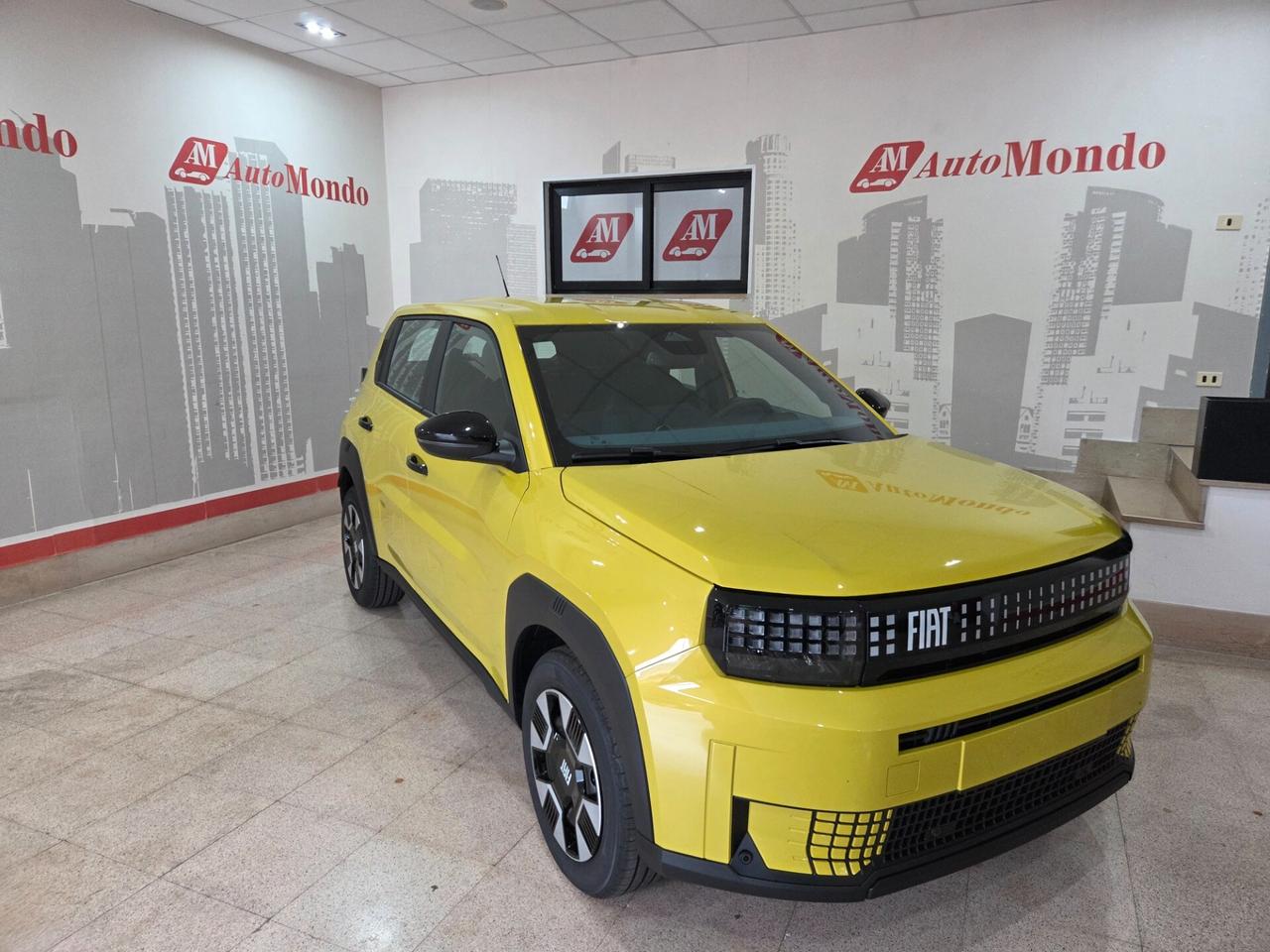 Fiat Grande Panda 1.2 100 CV S&S Business