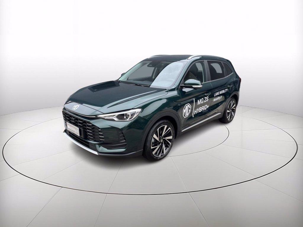 MG ZS Hybrid+ 1.5 Luxury auto del 2024