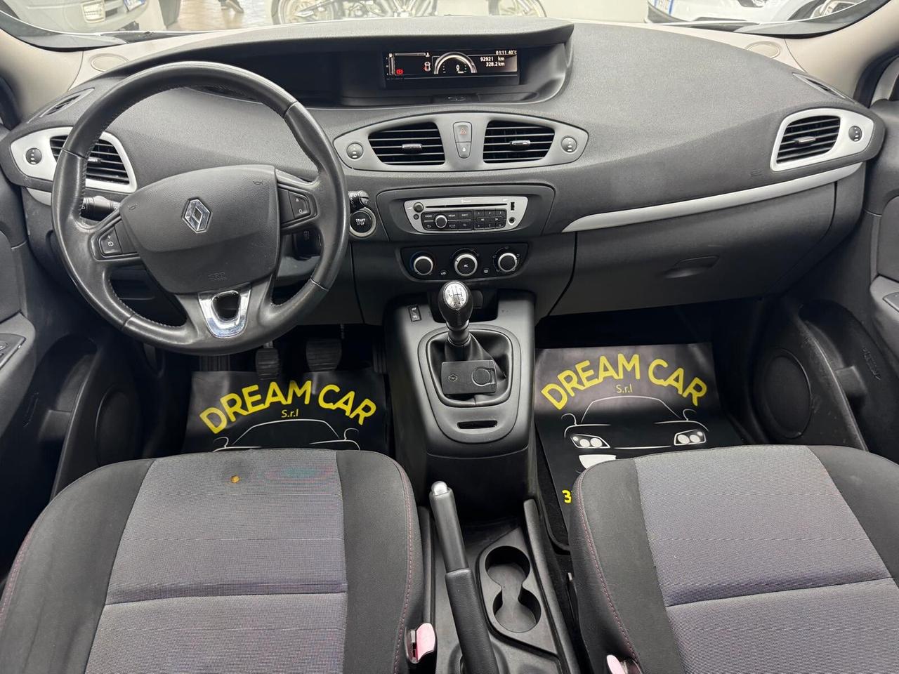 Renault Scenic X-Mod 1.5 dCi 110CV 5p. - Diesel -OK Neopatentati