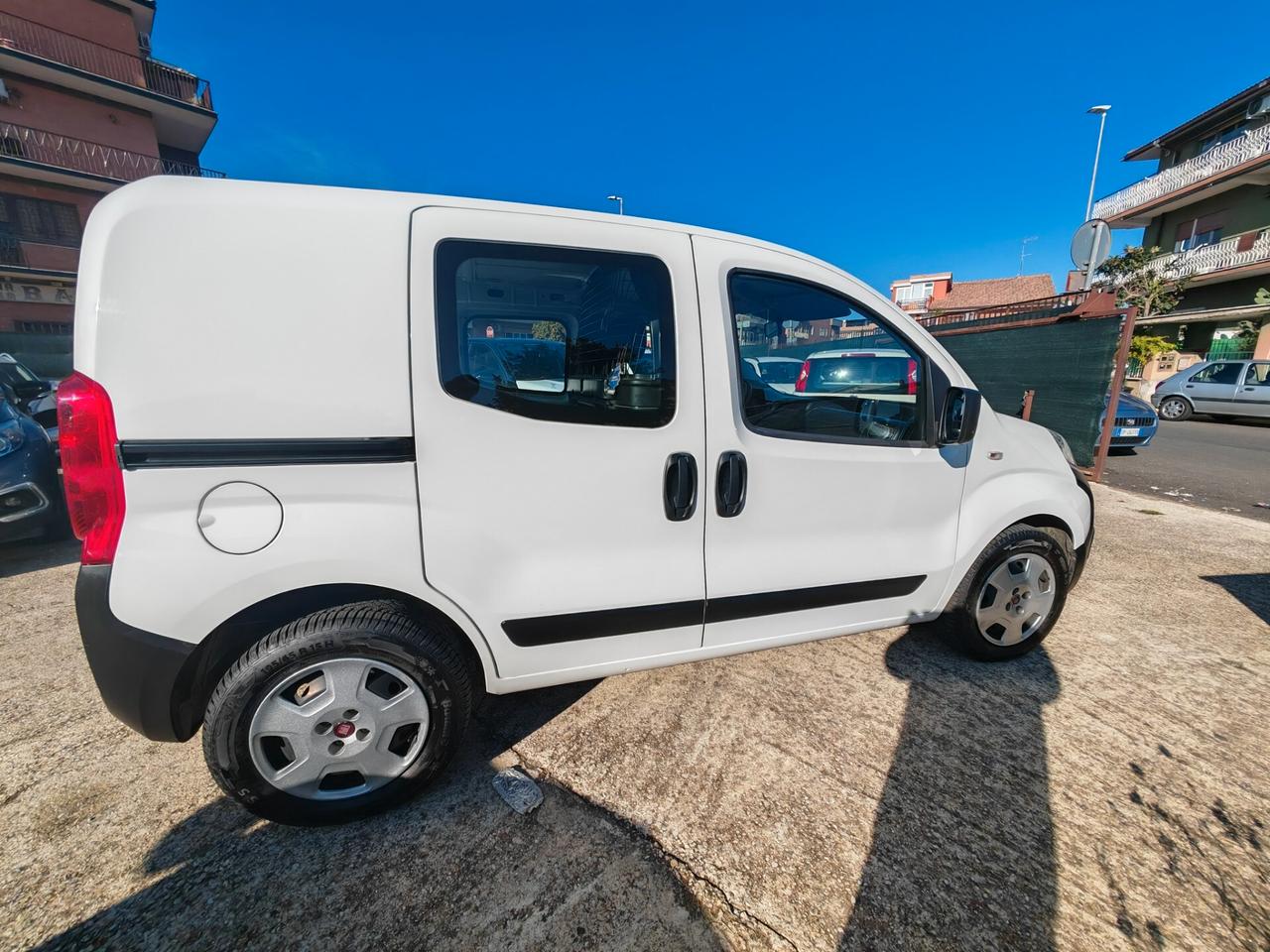 Fiat Fiorino 1.3 MJT 80CV Cargo