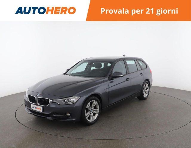 BMW 316 d Touring Sport