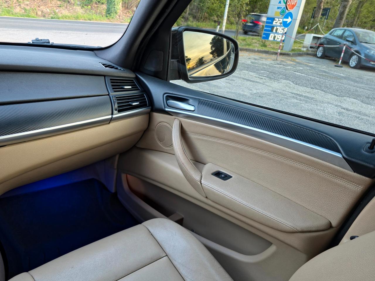 Bmw X5 3.0d cat CV-235 Attiva 2007-E4 Automatico