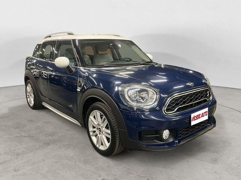 MINI Mini Countryman F60 Mini 2.0 Cooper S Countryman ALL4
