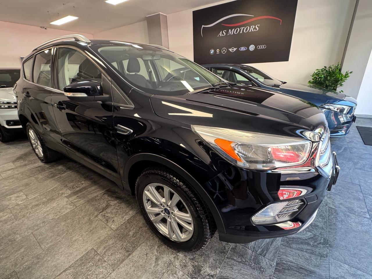 Ford Kuga 1.5 TDCI 120 CV Titanium Finanziabile