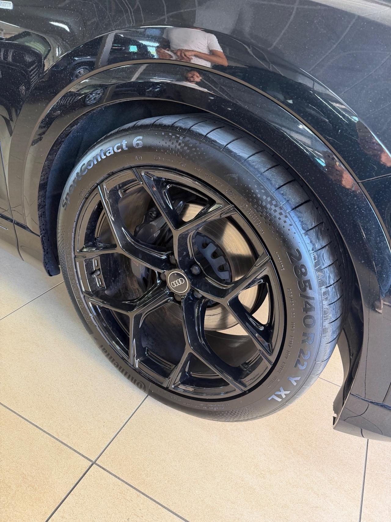 Audi Q8 SUV 45 TDI quattro tiptronic S line edition