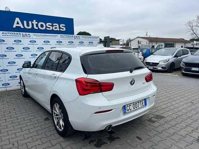 BMW Serie 1 (F20) 116i 5p. Urban