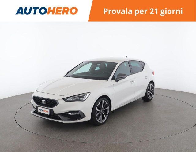 SEAT Leon 1.5 eTSI 150 CV DSG FR