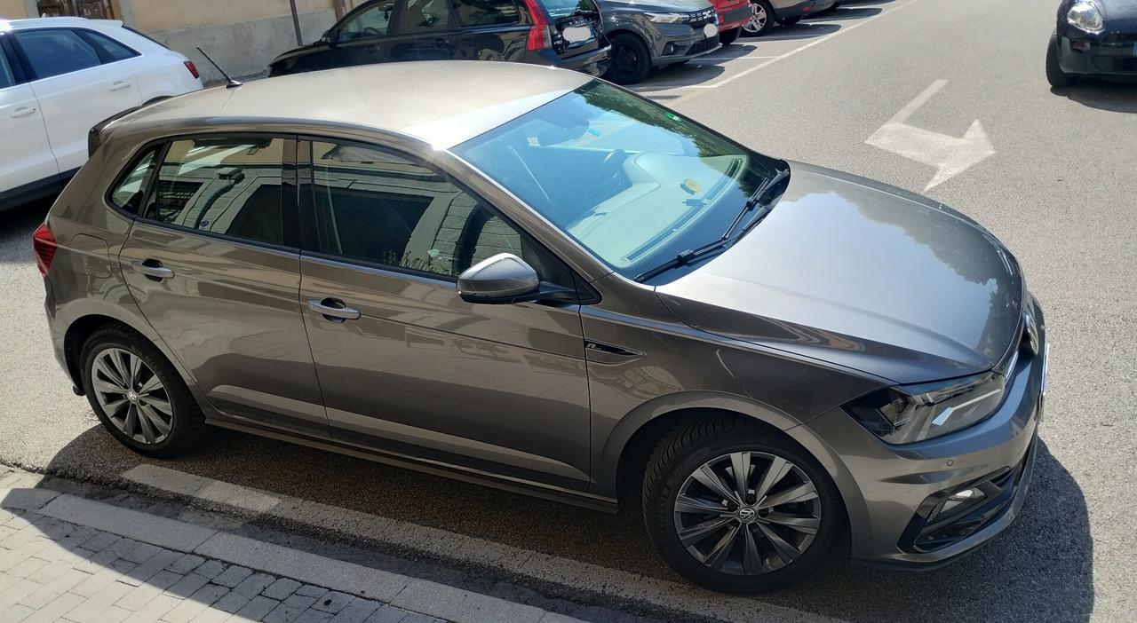 Volkswagen Polo 1.6 TDI 95 CV 5p. Highline BlueMotion Technology