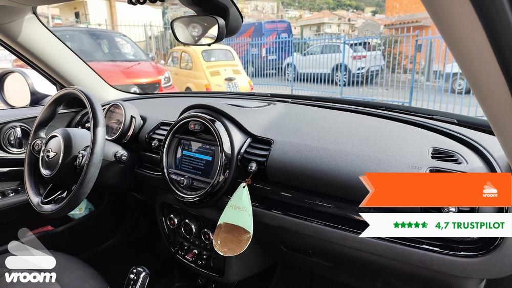 MINI Mini Clubman (F54) Mini 2.0 Cooper D Clubman