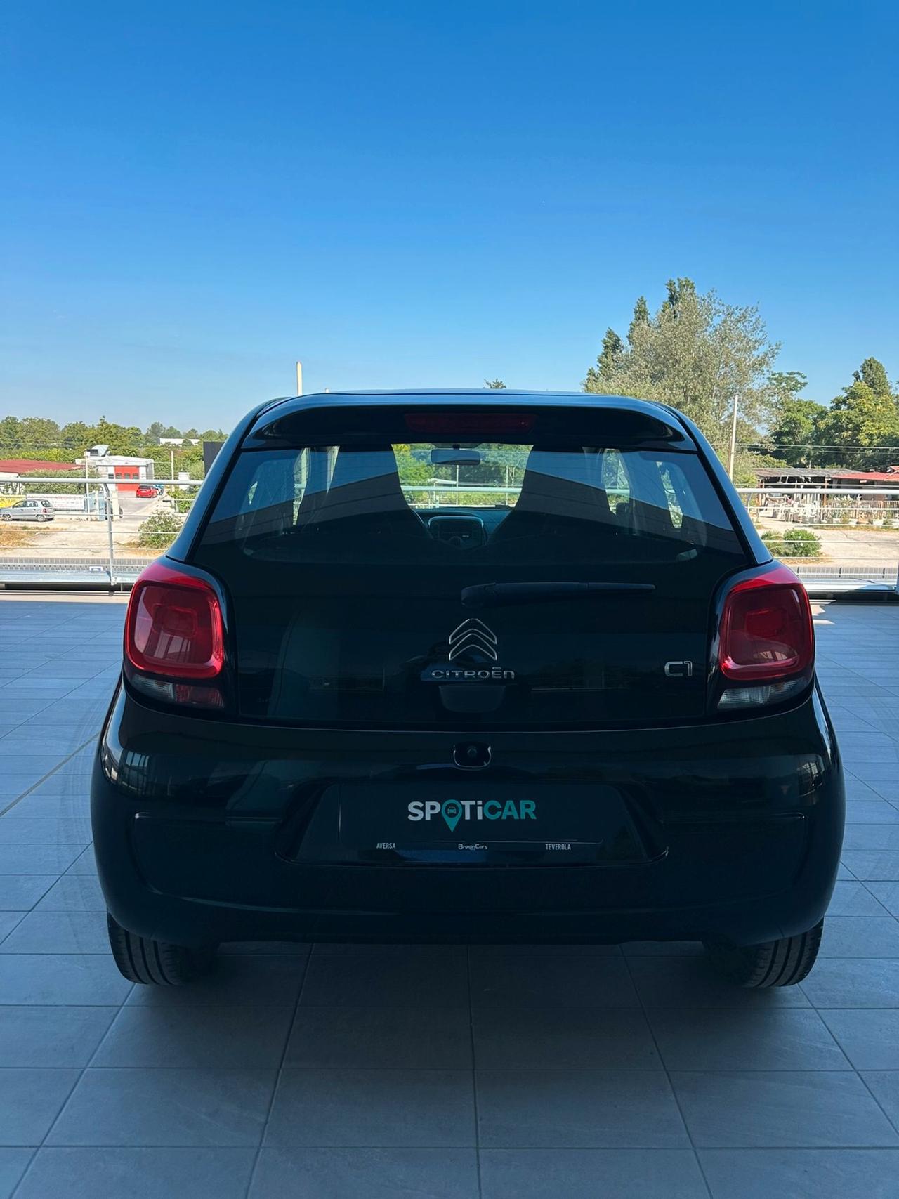 Citroen C1 1.0 BENZ 72CV 5 porte Feel 2021
