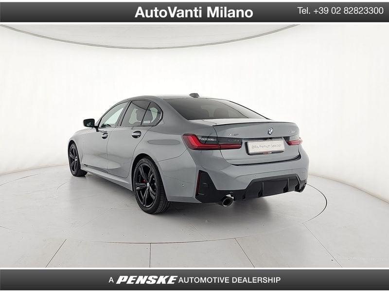BMW Serie 3 320d mhev 48V xdrive MSport Pro auto
