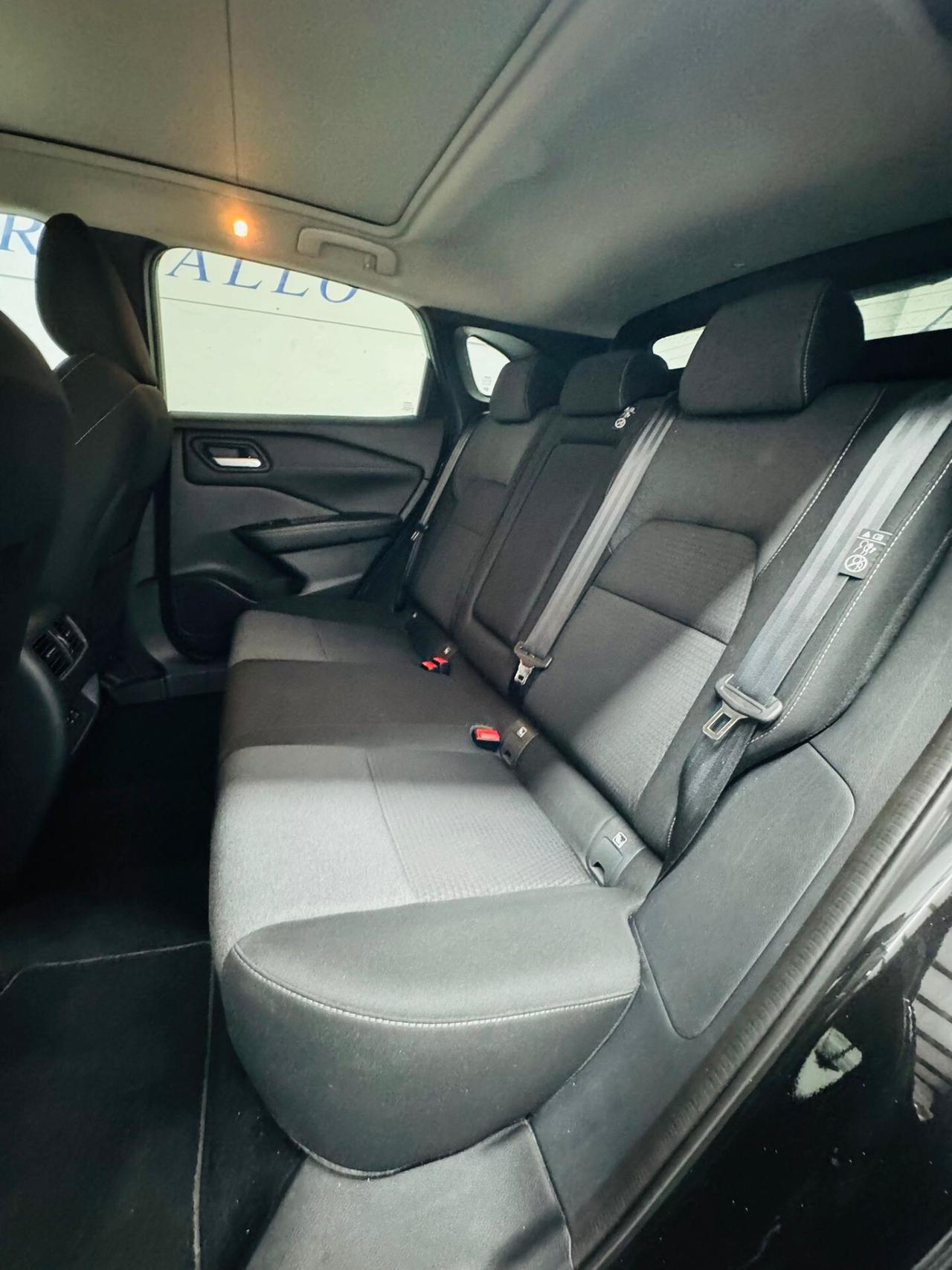 Nissan Qashqai MHEV 140 CV Tekna