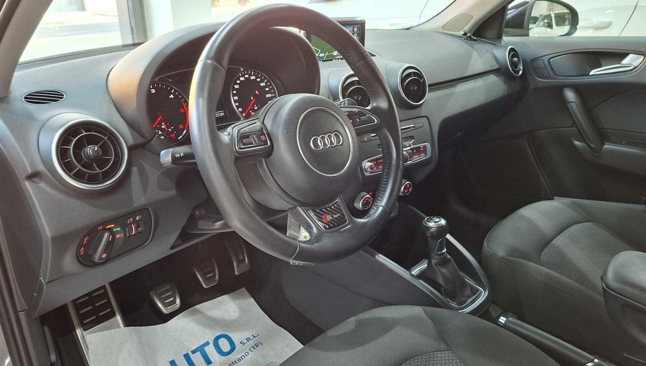Audi A1 SPB 1.6 TDI 116 CV S-Line Edition