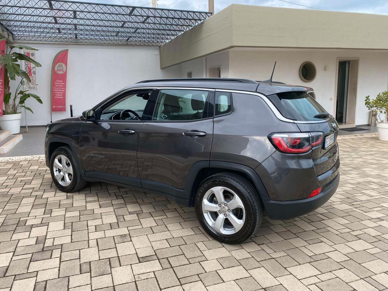 Jeep Compass 1.6 Multijet II 2WD Business