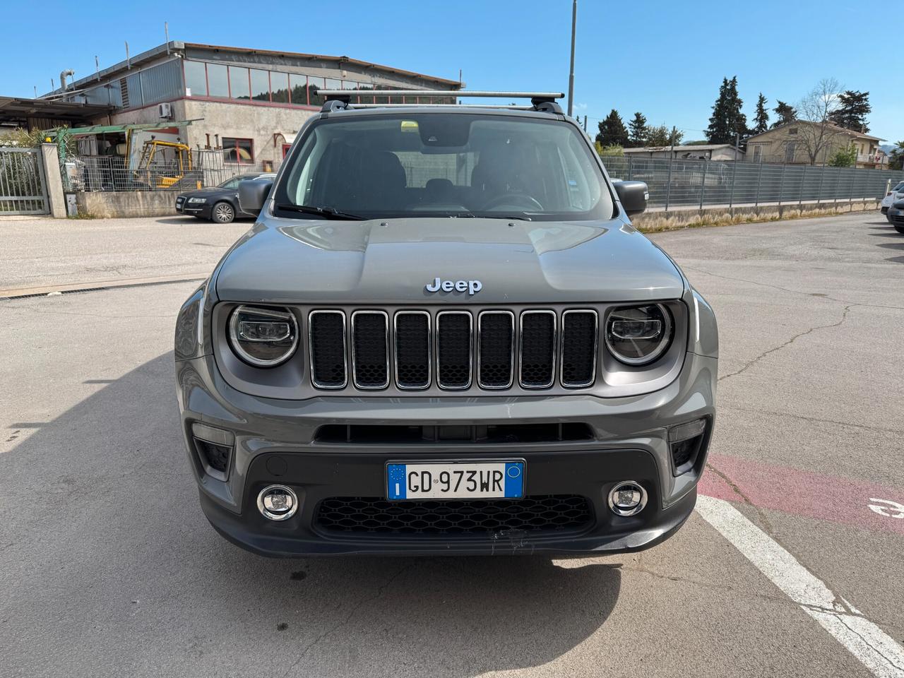 Jeep Renegade 1.3 T4 190CV PHEV 4xe AT6 Limited