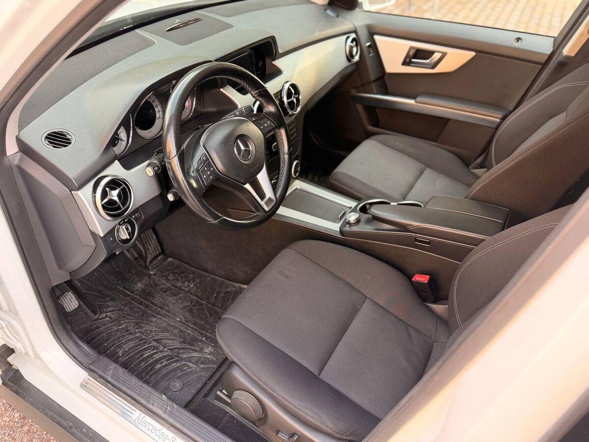 Mercedes Classe GLK 220 cdi (be) Premium 4matic auto my12