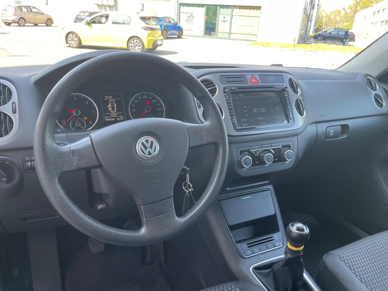 Volkswagen Tiguan 2.0 TDI DPF *Neopatentati*Cerchi*