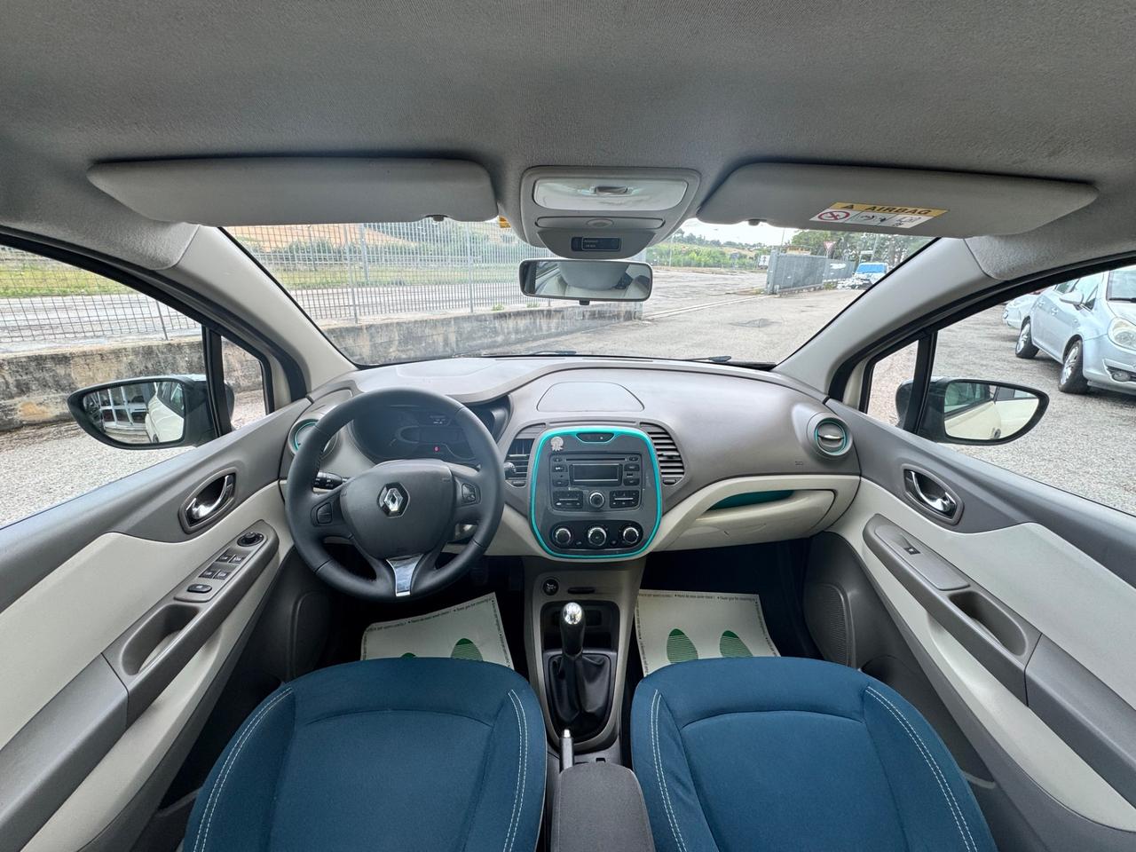 Renault Captur 1.5 dCi 8V 90 CV Start&Stop Energy R-Link