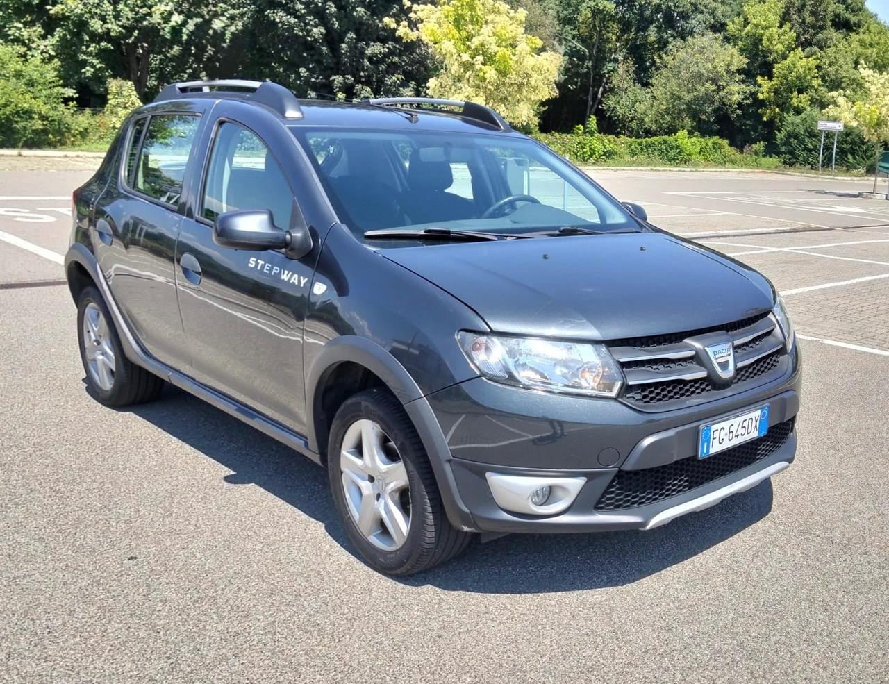 Dacia Sandero 0.9 TCe 12V TurboGPL 90CV Start&Stop*Navi*Euro 6B