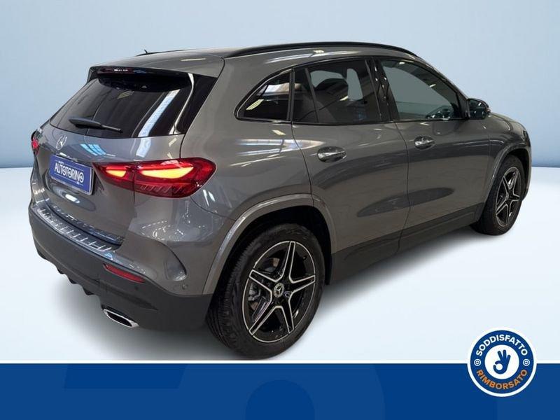 Mercedes-Benz GLA 200d Automatic AMG Line Advanced Plus