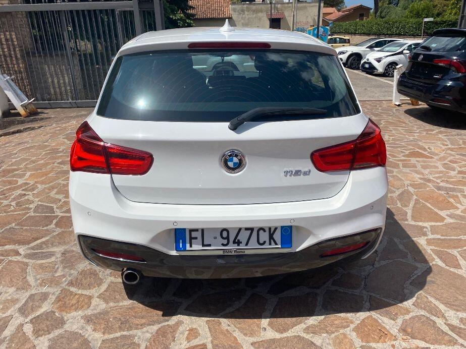 Bmw 116d 5p. Msport *UNIPRO*