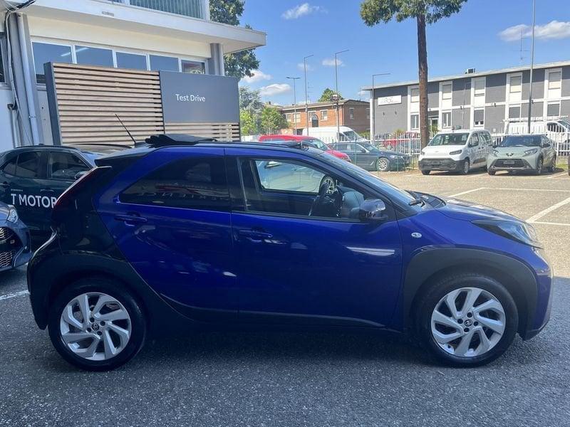 Toyota Aygo X 1.0B (72 CV) Trend Air - CABRIO