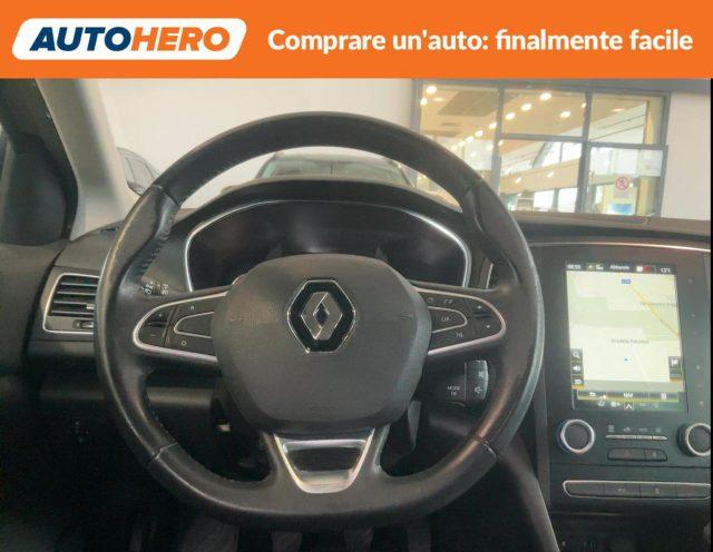 RENAULT Megane Sporter dCi 8V 110 CV Energy Intens