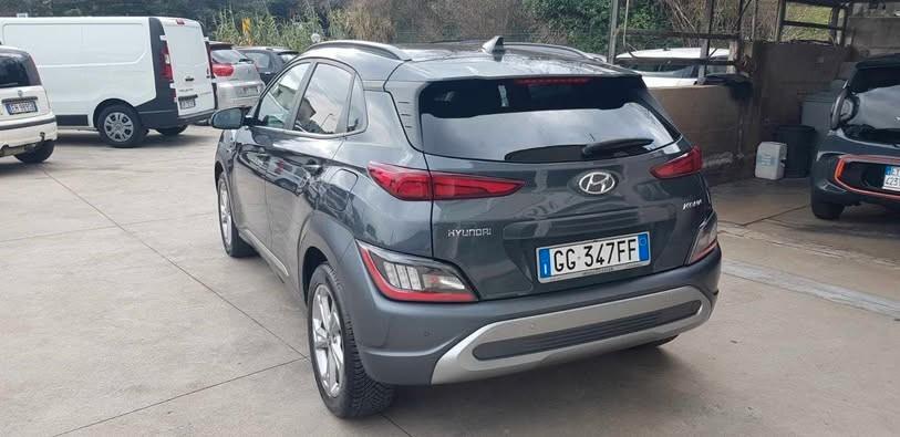 Hyundai Kona 1.6 CRDI Hybrid 48CV 136CV XLine