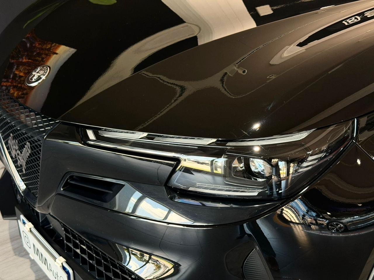 Alfa Romeo Junior 1.2 145cv Hybrid eDCT6 Techno Pack