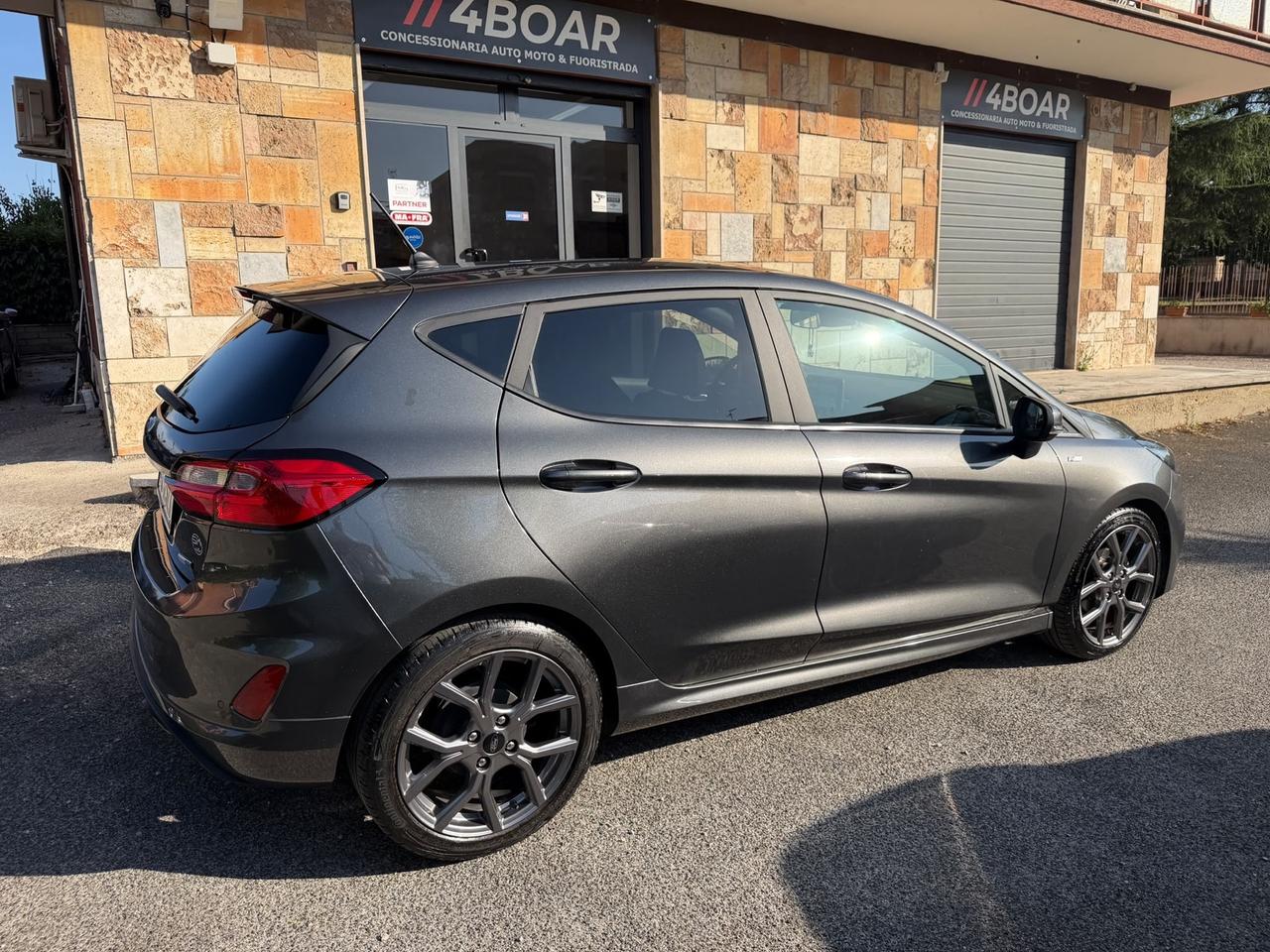Ford Fiesta 1.0 ST-Line 1.0 Hybrid 125cv