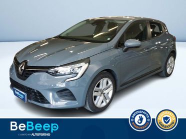 Renault Clio 1.0 TCE ZEN GPL 100CV MY21