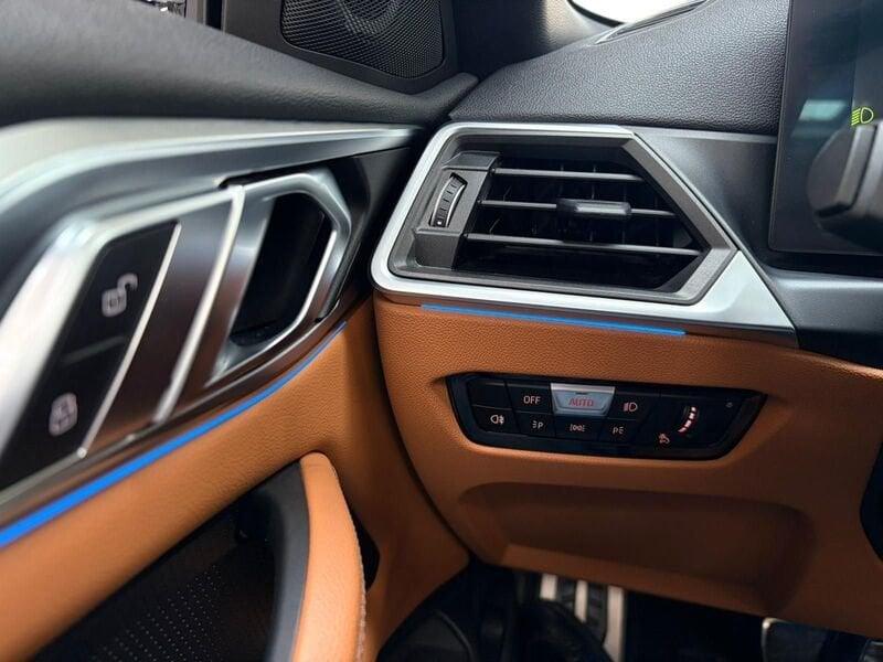 BMW Serie 4 Coupé M440i 48V xDrive Coupé