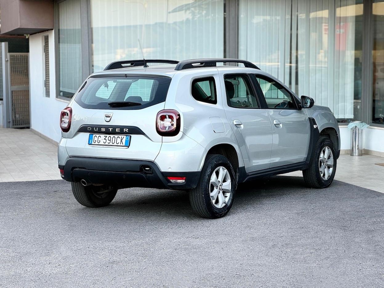 Dacia Duster 1.0 GPL 100CV 4x2 E6 - 2021