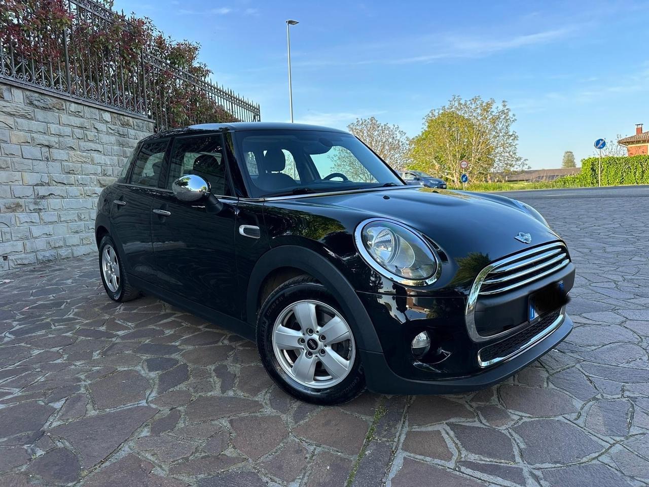 Mini 1.5 One D neopatentato