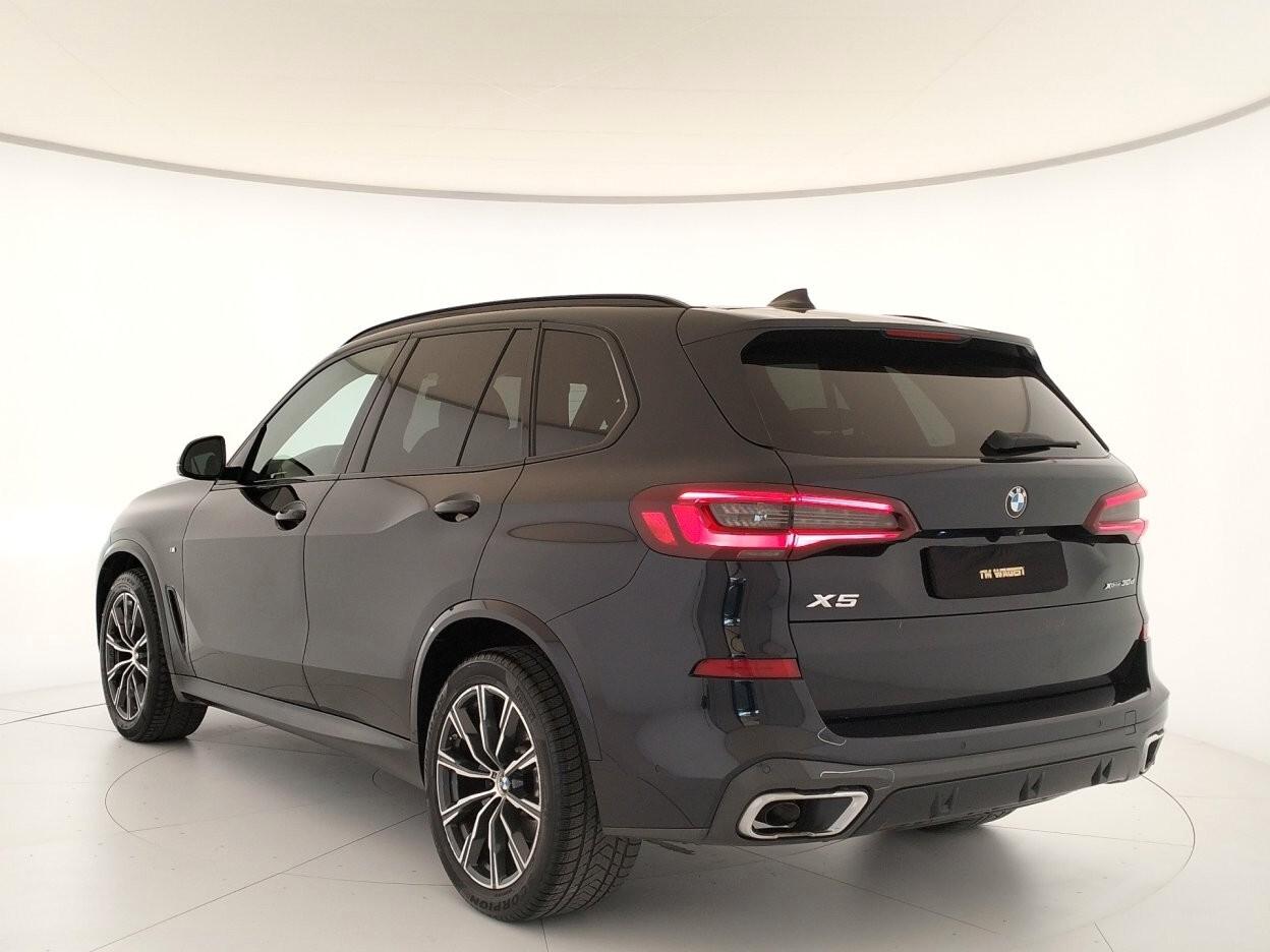 BMW X5 xdrive30d mhev 48V Msport auto -IVA ESPOSTA