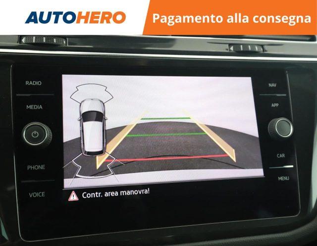 VOLKSWAGEN Tiguan 1.5 TSI 150 CV DSG ACT R-Line