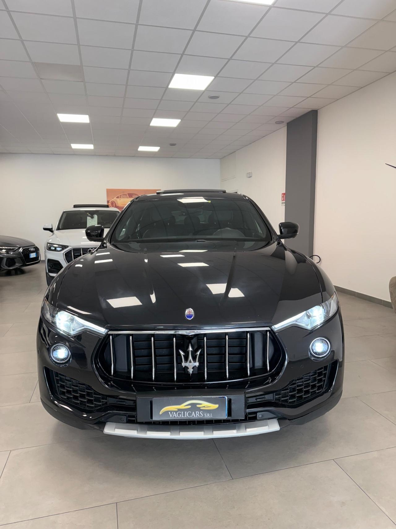 Maserati Levante V6 Diesel AWD Gransport