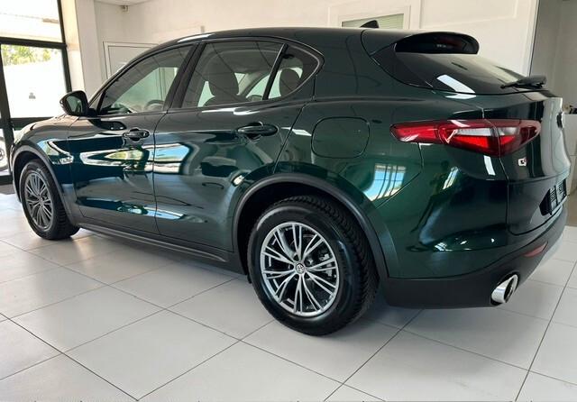 Alfa Romeo Stelvio 2.2 Turbodiesel 190 CV AT8 Q4 Business