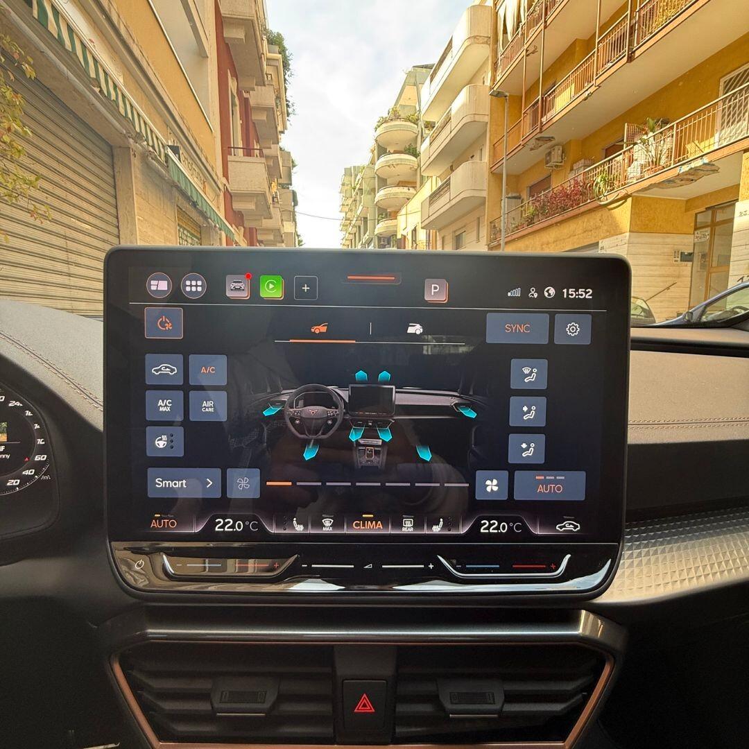 Cupra Formentor 2.0 TDI DSG *garanzia casa madre*